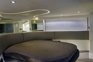 ALLEGRO FLYBRIDGE 82 MODEL-X