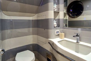 ALLEGRO FLYBRIDGE 82 MODEL-X
