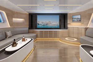 ALLEGRO FLYBRIDGE 82 MODEL-X