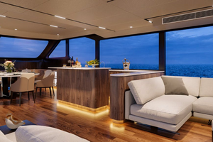 ALLEGRO FLYBRIDGE 82 MODEL-X