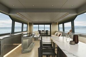 ALLEGRO FLYBRIDGE 82 MODEL-X