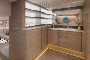 ALLEGRO FLYBRIDGE 82 MODEL-X