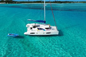 42ft Leopard Yacht For Sale