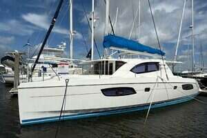  2013 Leopard  Yacht For Sale in Brunswick 