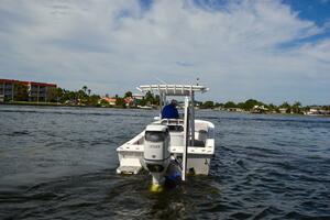 28ft Canyon Bay Yacht For Sale