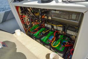 28ft Canyon Bay Yacht For Sale