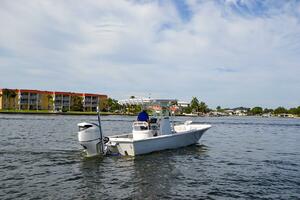28ft Canyon Bay Yacht For Sale
