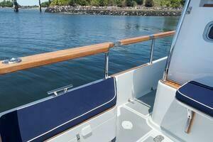 007 32ft Targa Yacht For Sale