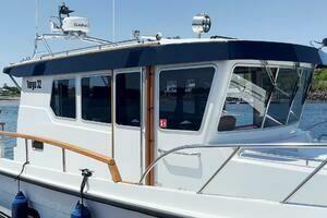 007 32ft Targa Yacht For Sale