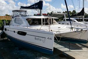 BALTO yacht for sale
