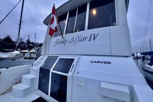 Family Affair IV 50ft Carver Yacht For Sale