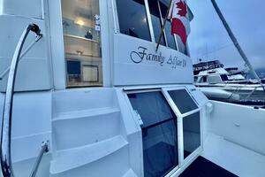Family Affair IV 50ft Carver Yacht For Sale