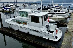 Family Affair IV 50ft Carver Yacht For Sale