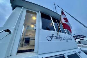 Family Affair IV 50ft Carver Yacht For Sale