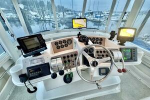 Family Affair IV 50ft Carver Yacht For Sale
