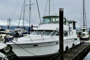 Family Affair IV 50ft Carver Yacht For Sale