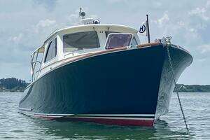 Clarity 2006 Hinckley 36 EP Yacht For Sale in Merritt Island FL
