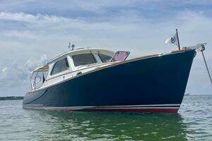 Clarity 2006 Hinckley 36 EP Yacht For Sale in Merritt Island FL