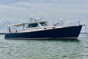 Clarity 2006 Hinckley 36 EP Yacht For Sale in Merritt Island FL