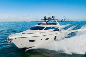 SAMI KAY III yacht for sale