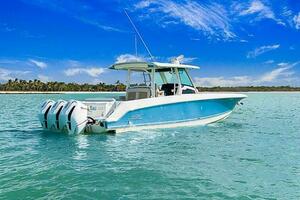 RIKI TIKI 38ft Boston Whaler Yacht For Sale