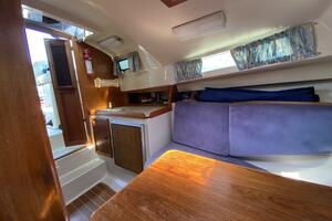 24ft Limestone Yacht For Sale