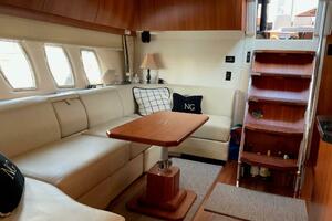 Regal 52 Sport Coupe - Salon