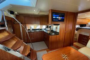 Regal 52 Sport Coupe - Salon