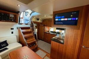 Regal 52 Sport Coupe - Galley