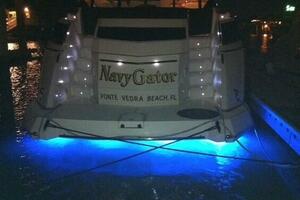 Regal 52 Sport Coupe - Underwater Lights