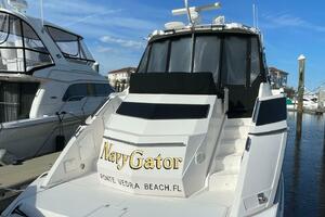 Regal 52 Sport Coupe - Stern