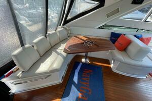 Regal 52 Sport Coupe - Helm Deck Seating