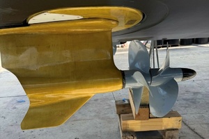 Photo 6003057 for 2009 Regal 5260 Sport Coupe Navygator 