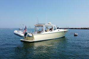 PERFECTO 2006 MJM Yachts 34z Yacht For Sale in Stonington CT