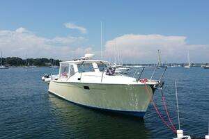 PERFECTO 2006 MJM Yachts 34z Yacht For Sale in Stonington CT