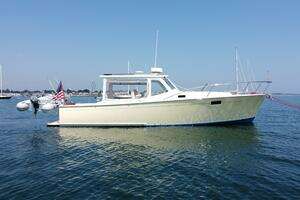 PERFECTO 2006 MJM Yachts 34z Yacht For Sale in Stonington CT