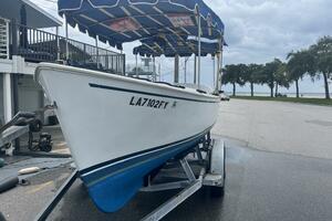 Butterfly 21ft Duffy Yacht For Sale
