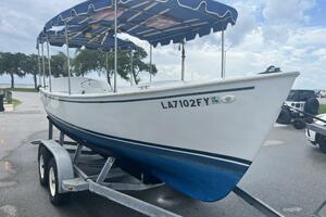 Butterfly 21ft Duffy Yacht For Sale