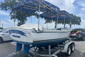 Butterfly 21ft Duffy Yacht For Sale