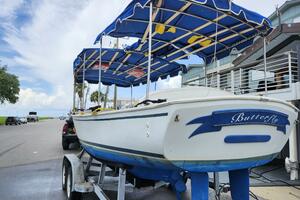 Butterfly 21ft Duffy Yacht For Sale