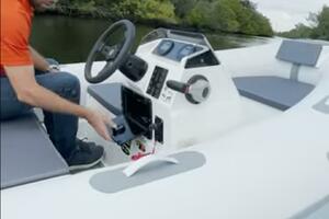 12ft Northstar Yacht For Sale