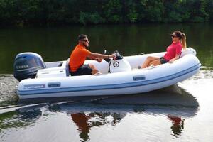 12ft Northstar Yacht For Sale
