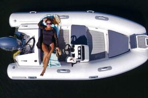 12ft Northstar Yacht For Sale