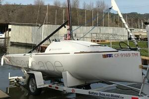 Why Not II 18ft Seascape Yacht For Sale