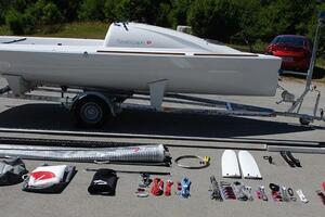 Why Not II 18ft Seascape Yacht For Sale