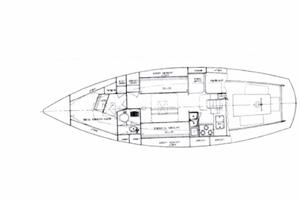 Enchantress 33ft Cape Dory Yacht For Sale