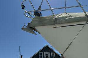 1985 Cape Dory thumbnail 21