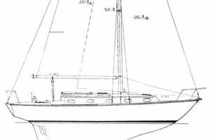 Enchantress 33ft Cape Dory Yacht For Sale