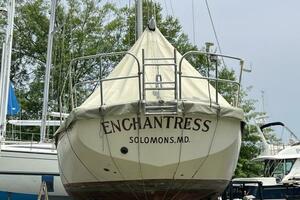 Enchantress 33ft Cape Dory Yacht For Sale