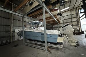 28ft Twin Vee Yacht For Sale